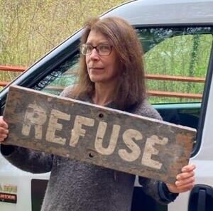 Meet your Posher, Susan